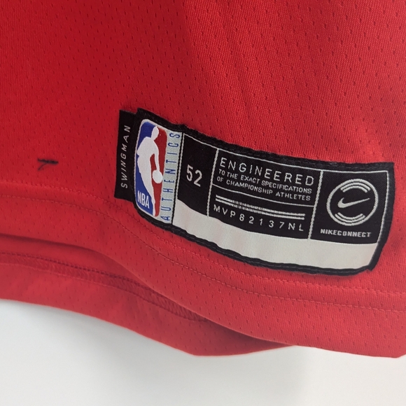 Toronto Raptors Fred Vanvleet Jersey, Nike Dri-Fit Toronto Raptors Jersey XL - Picture 3 of 11